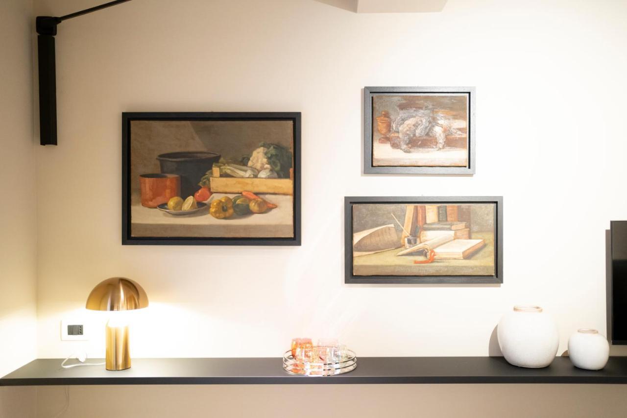 Palazzo Scappi Gardi Luxury Apartments — Foto 2